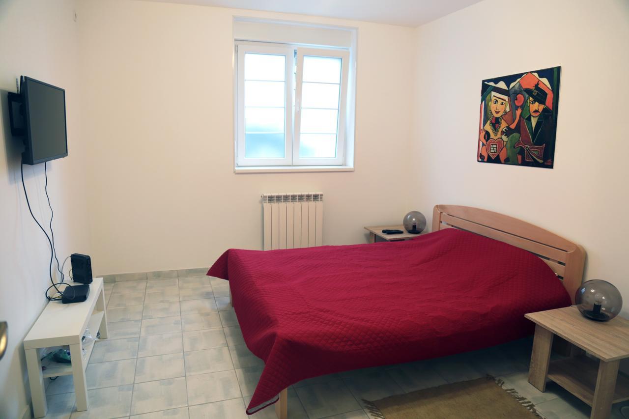 Petars Apartment Beograd Bagian luar foto
