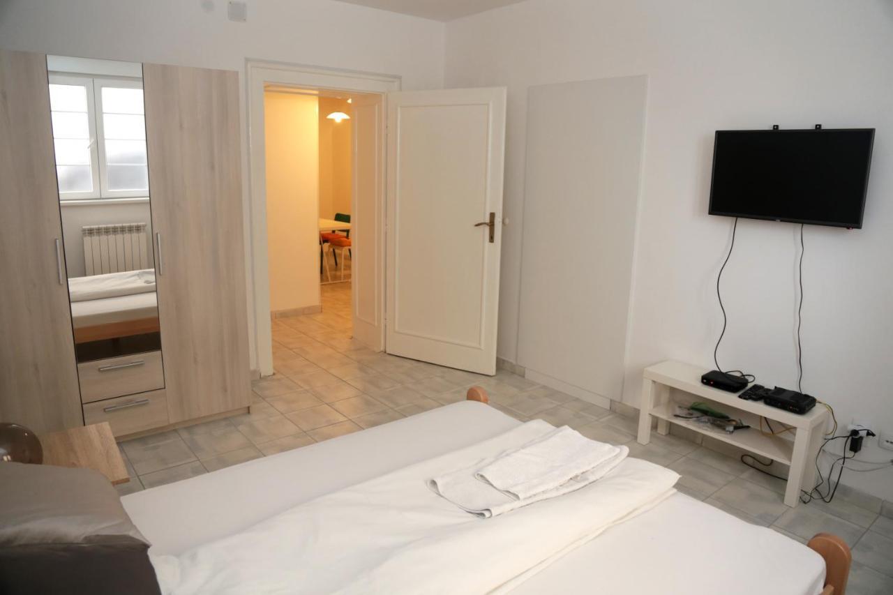 Petars Apartment Beograd Bagian luar foto