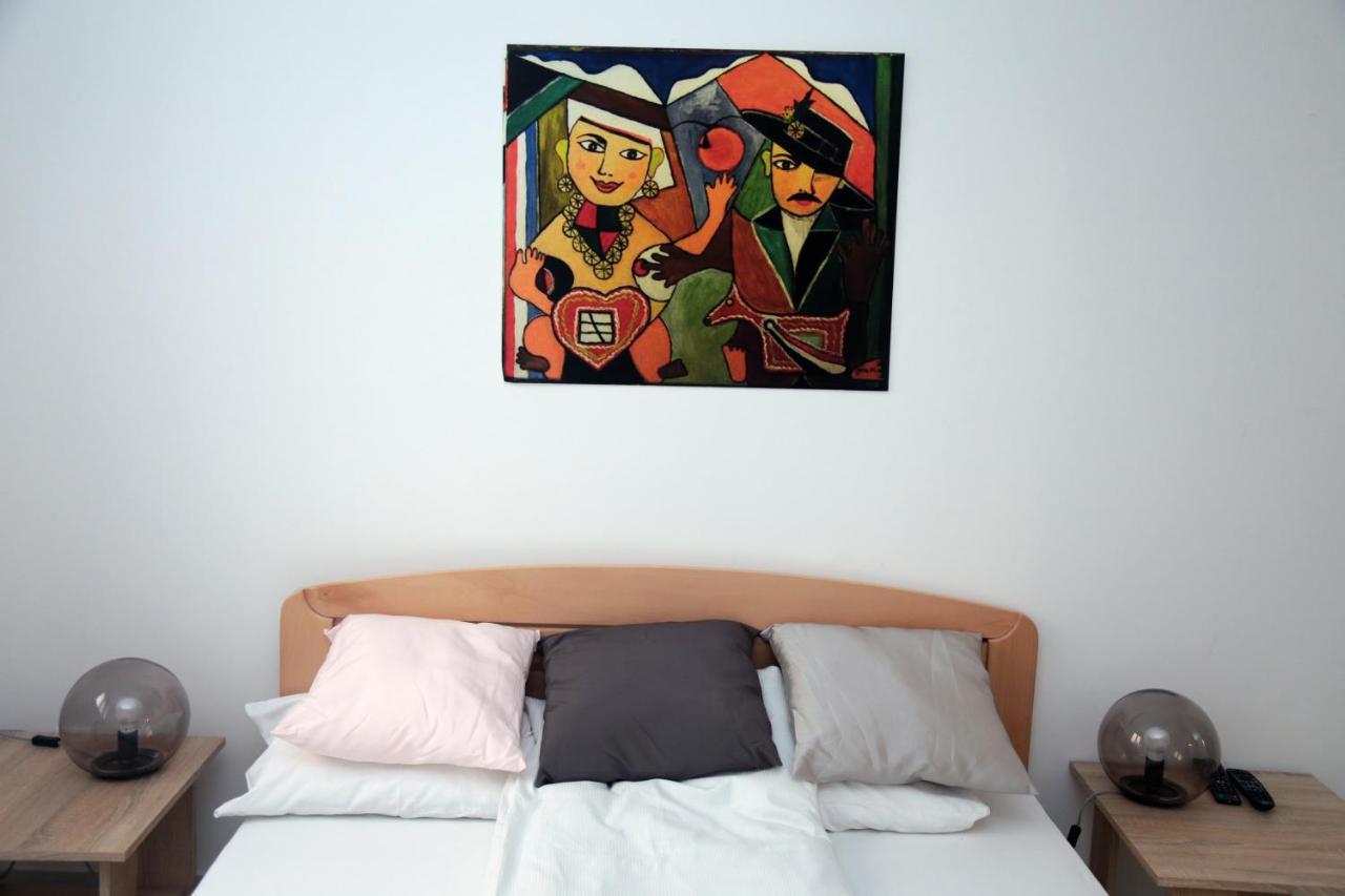 Petars Apartment Beograd Bagian luar foto