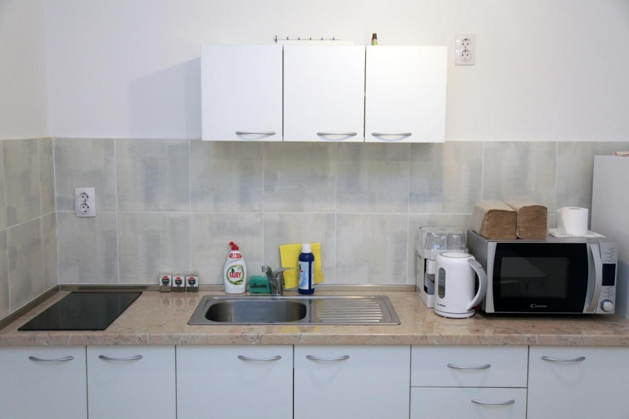 Petars Apartment Beograd Bagian luar foto