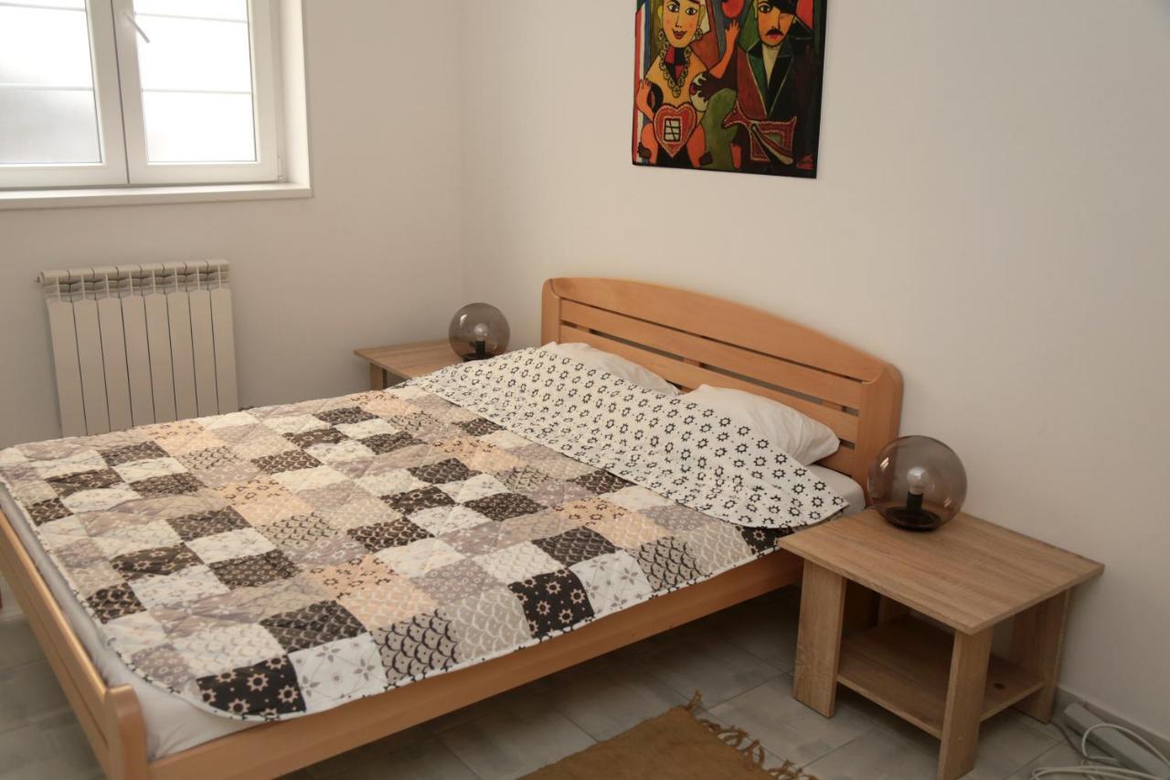 Petars Apartment Beograd Bagian luar foto
