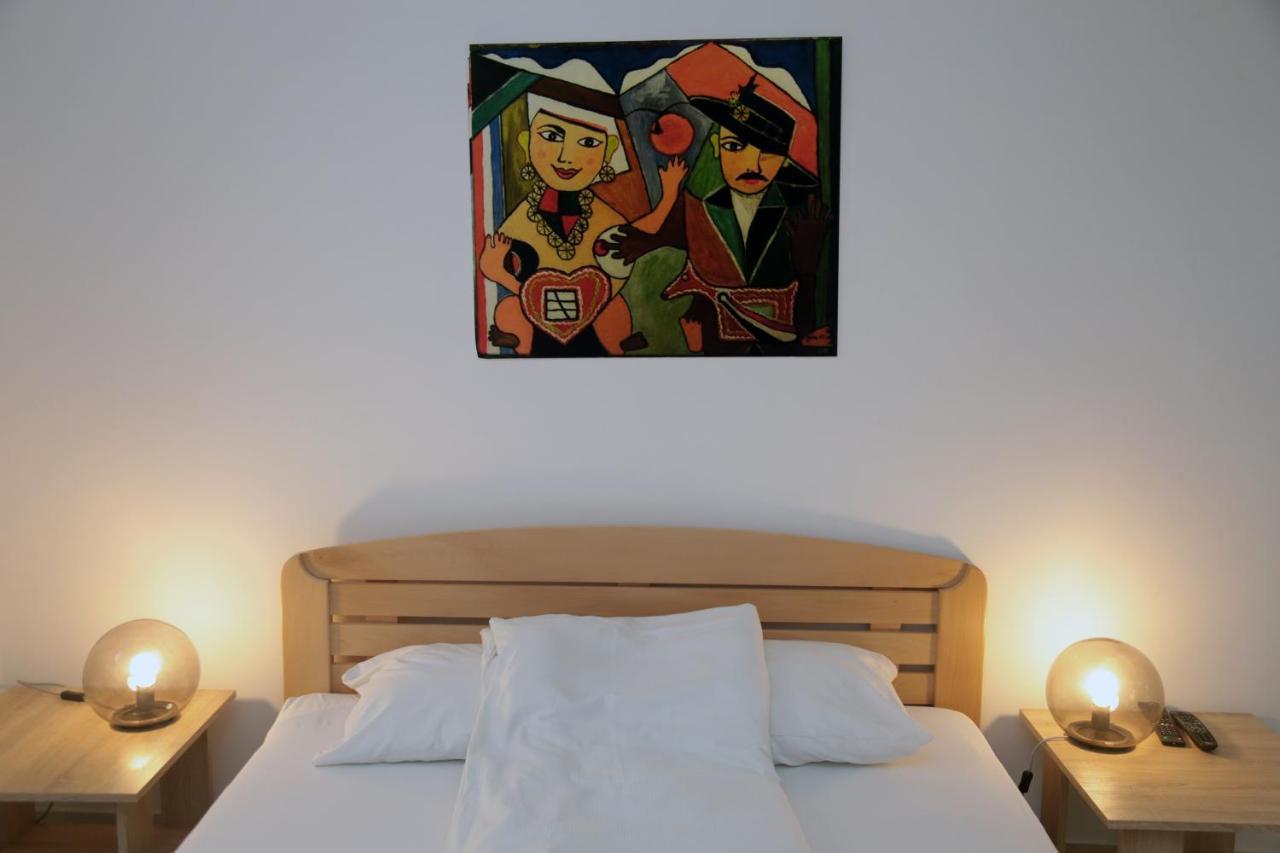 Petars Apartment Beograd Bagian luar foto