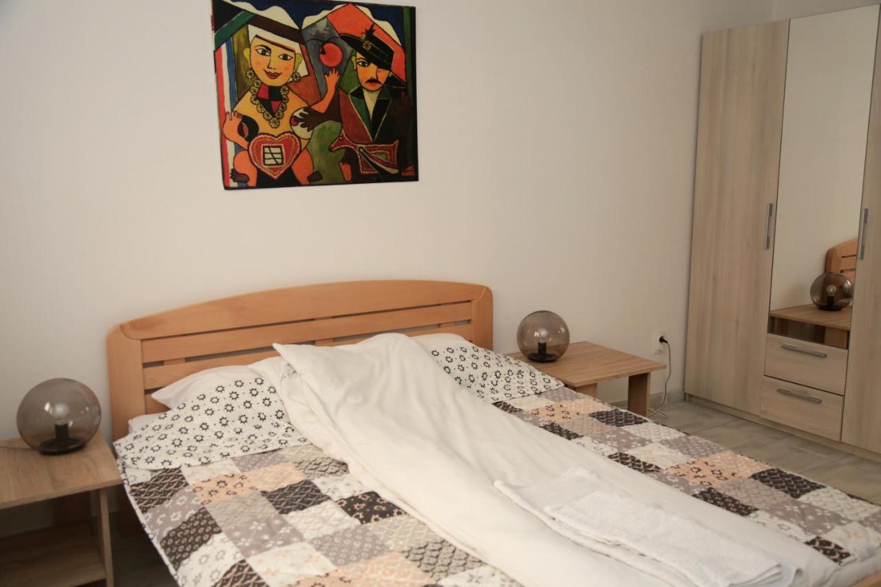 Petars Apartment Beograd Bagian luar foto