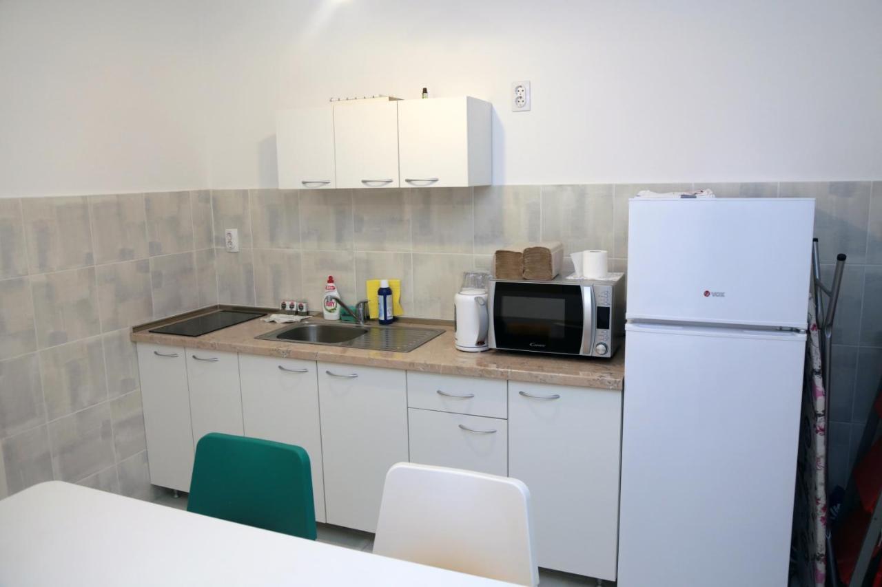 Petars Apartment Beograd Bagian luar foto