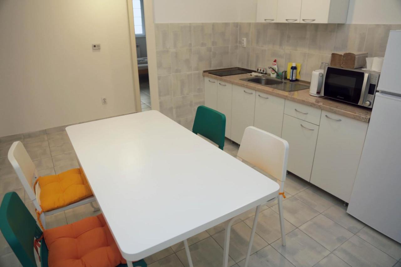 Petars Apartment Beograd Bagian luar foto