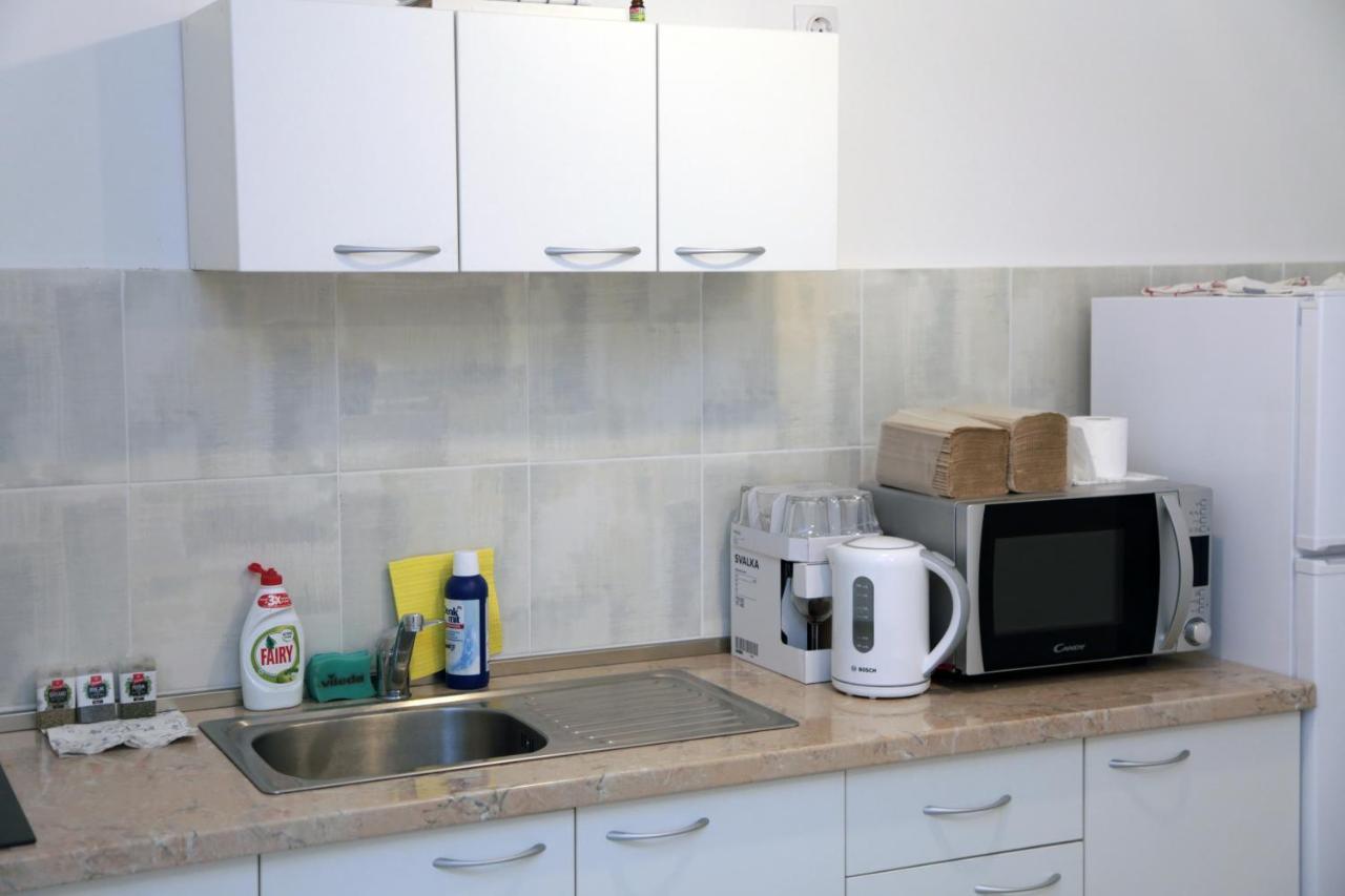 Petars Apartment Beograd Bagian luar foto